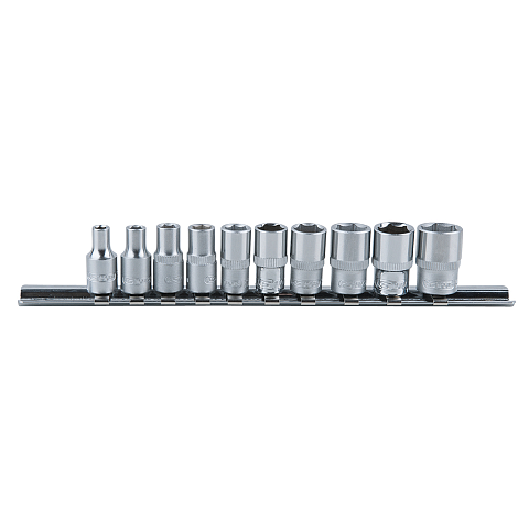 KS Tools 917.0620 Steckdosen/Steckdosen-Set Steckschlüssel-Satz