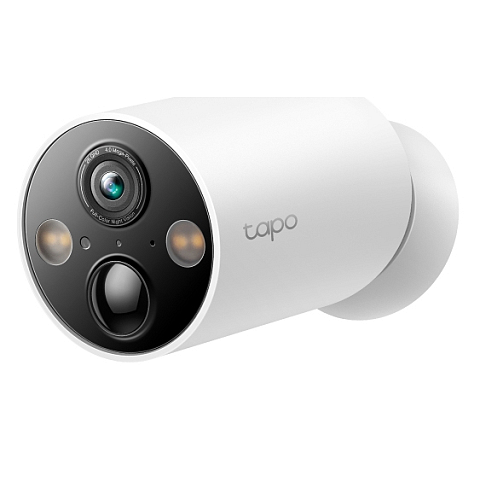 TP-Link Tapo C425 Patrone (Form) IP-Sicherheitskamera Draußen 2560 x 1440 Pixel Decke/Wand