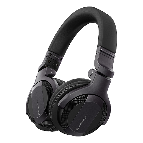 Pioneer HDJ-CUE1-Noir Kopfhörer Verkabelt & Kabellos Kopfband Musik Schwarz