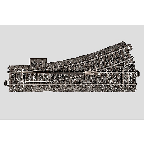 Märklin 24611 maßstabsgetreue modell HO (1:87)