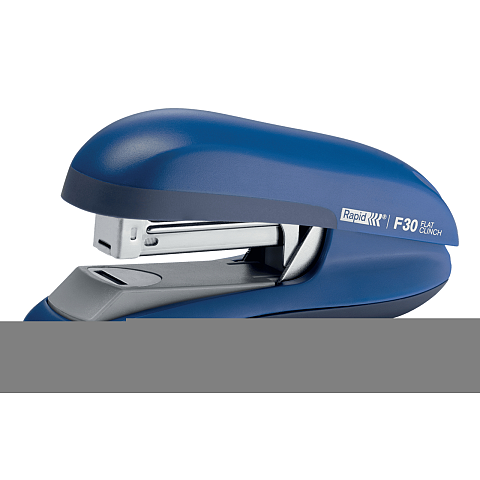 Rapid 23256501 Tacker Flacher Clinch Blau