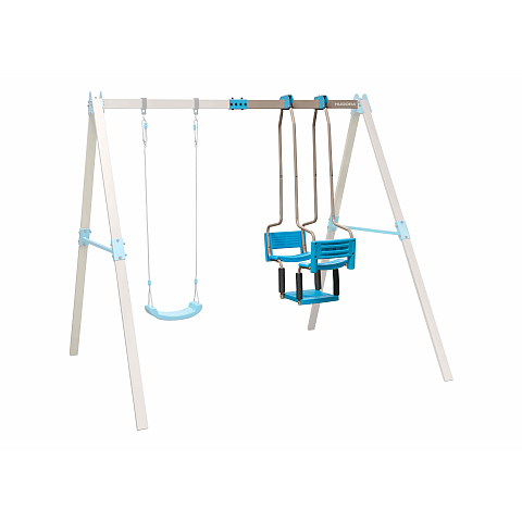 HUDORA Vario Blau, Grau 100 kg