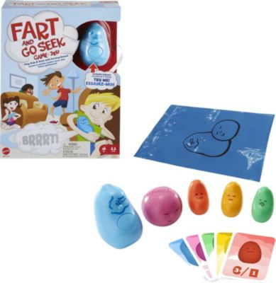 Games Fart and Go Seek