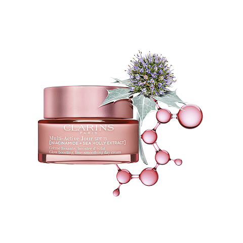 Clarins Multi-Active Tagescreme Gesicht 50 ml