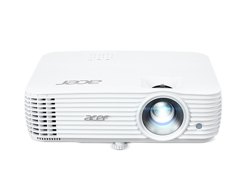 Acer Basic X1629HK 4500 ANSI Lumen DLP WUXGA (1920x1200) 3D Weiß