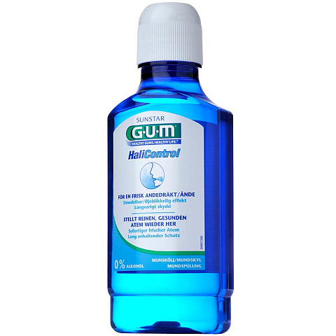 GUM 6062746 Mundspülung 300 ml