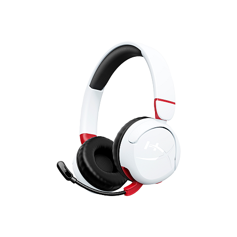 HyperX Cloud Mini – Wireless Gaming-Headset (Weiß)
