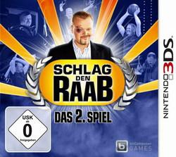 bitComposer Interactive Schlag den Raab Das 2 Nintendo 3DS