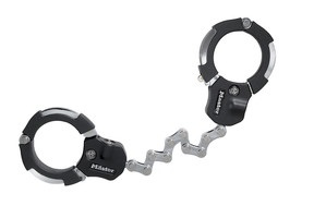 MASTER LOCK 8290EURDPRO Schwarz 550 mm Ringschloss