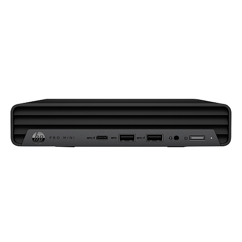 HP Pro Mini 400 G9 Intel® Core™ i5 i5-13500T 16 GB DDR4-SDRAM 512 GB SSD Windows 11 Pro Mini PC Mini-PC Schwarz