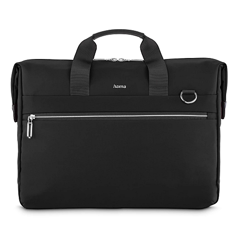 Hama Ultimate 35,8 cm (14.1") Toploader-Tasche Schwarz