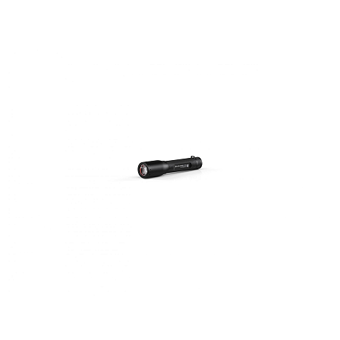Ledlenser P3R Schwarz Taschenlampe LED