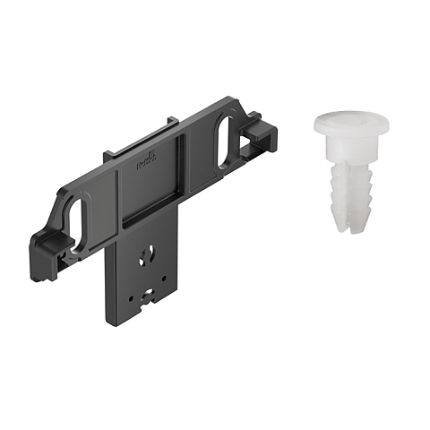 Hettich 9277712 Schubladenrolle & -schiene