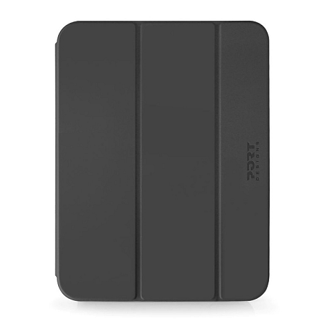 Port Designs 201351 Tablet-Schutzhülle 27,9 cm (11") Flip case Schwarz, Transparent