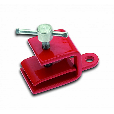 Cimco 142768 Kabelklammer Rot 1 Stück(e)