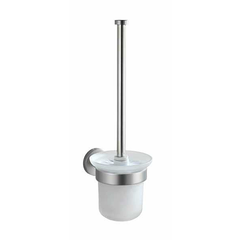 WENKO 19614100 WC-Bürste & Halter
