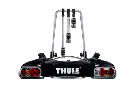 Thule EuroWay G2 922 Fahrradträger Schwarz, Silber