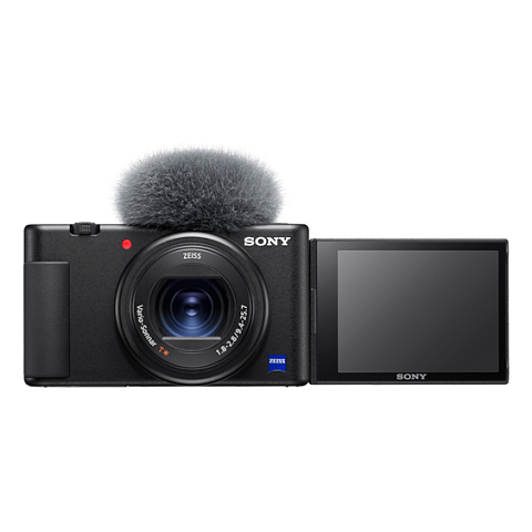 Sony ZV-1 1" 20,1 MP Exmor RS CMOS 8192 x 1856 Pixel Schwarz