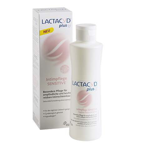 Lactacyd 6062261 Damenhygieneprodukt Intim-Wäsche 1 Stück(e)