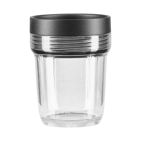 KitchenAid KSB2042BBA Mixer-Becher
