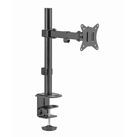 Gembird MA-D1-03 Flachbildschirm-Tischhalterung 81,3 cm (32") Tisch/Bank Schwarz