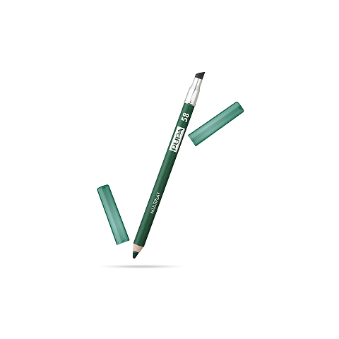 PUPA Milano Multiplay eye pencil 1,2 g Creme 58 Plastic Green