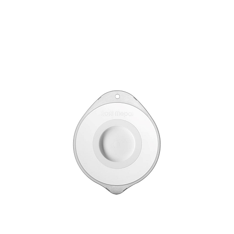Rosti 244467 Deckel/Servierglocke Transparent, Weiß Polypropylen Lebensmitteldeckel