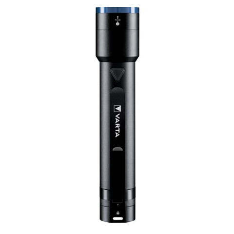 Varta Night Cutter F40 Schwarz Taschenlampe LED