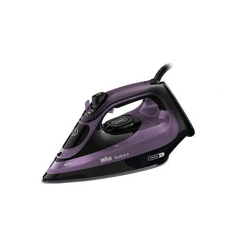 Braun SI 9661 Dampfbügeleisen 3100 W Violett