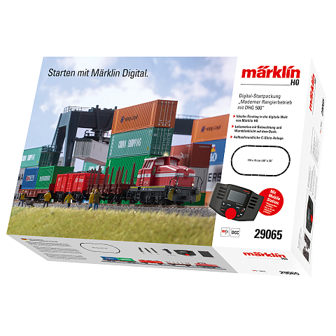 Märklin 29065 maßstabsgetreue modell Zugmodell Montagesatz HO (1:87)