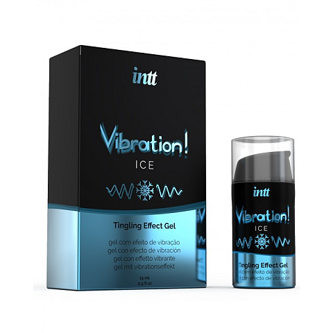 Intt Cosmetics ITT101 Gleitgel Anal, Masturbation, Oral, Vaginal 15 ml