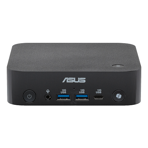 ASUS ExpertCenter PN55-S70012NL Copilot+ PC AMD Ryzen AI 7 445 32 GB DDR5-SDRAM 1 TB SSD Windows 11 Pro Mini PC Mini-PC Schwarz