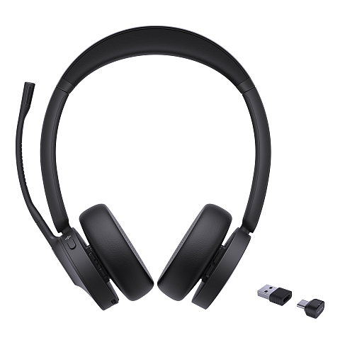 Yealink BH70 Dual UC USB-C/A Headset