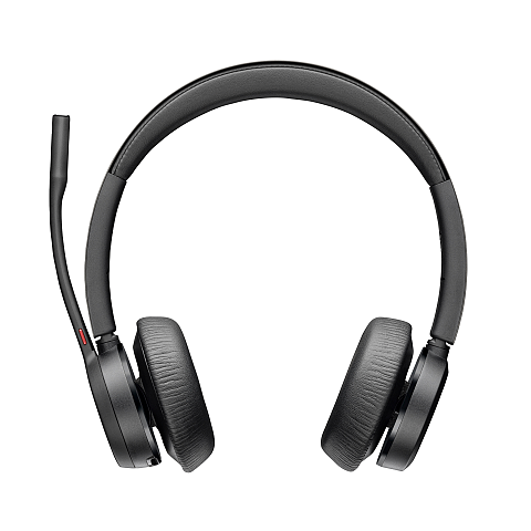 HP Poly Voyager 4320 USB-C Headset +BT700 Dongle, für Microsoft Teams zertifiziert
