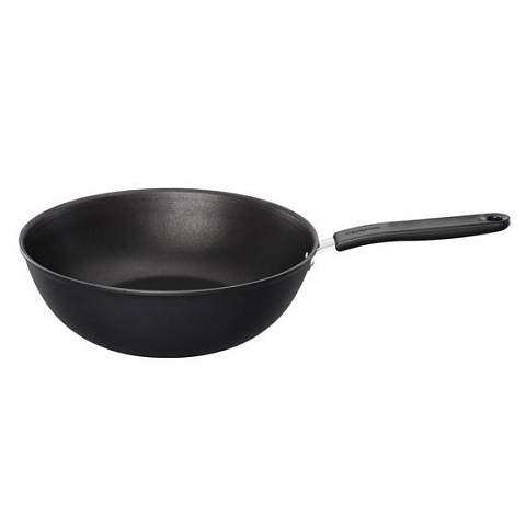 Fiskars 1027705 Pfanne Wok-/Bratpfanne Rund