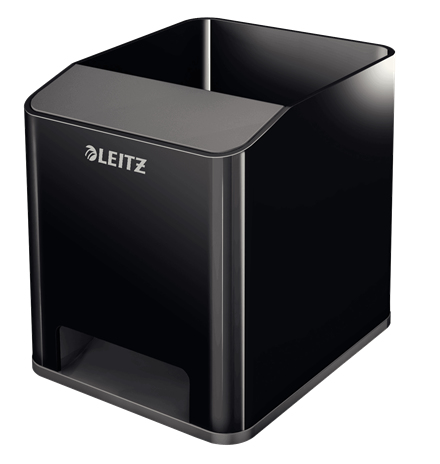 Leitz 53630095 Stiftehalter Polystyrene Schwarz