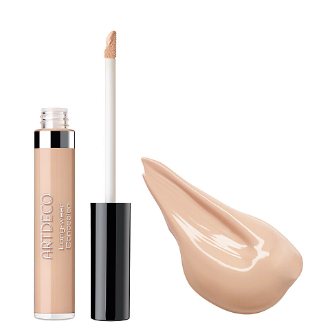 ARTDECO Long-Wear Abdeck-Make-up 7 ml 14 Soft Ivory