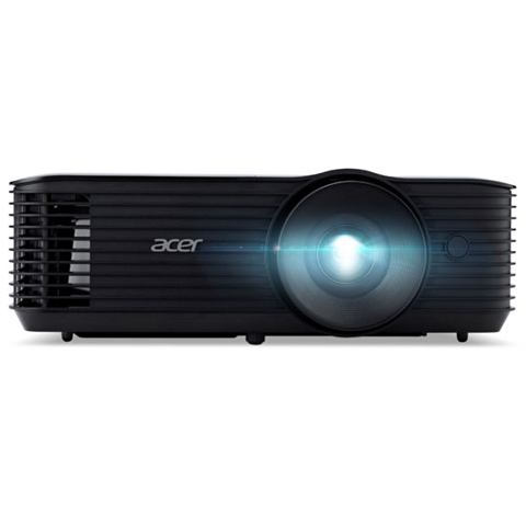 Acer X139 5000 ANSI Lumen DLP WXGA (1200x800) 3D Schwarz