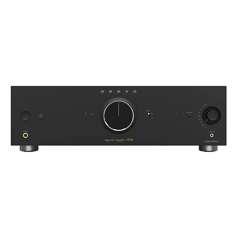 ONKYO A-50 2.0 Kanäle Haus Schwarz