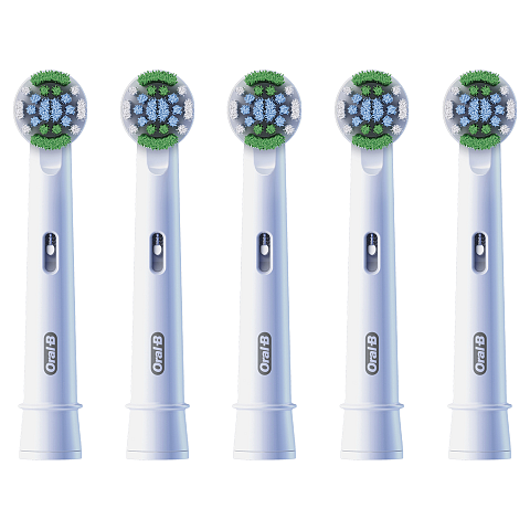 Oral-B Precision Clean 860939 5 Stück(e) Weiß