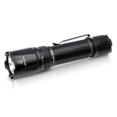 Fenix TK20RV2BK Schwarz Universal-Taschenlampe LED