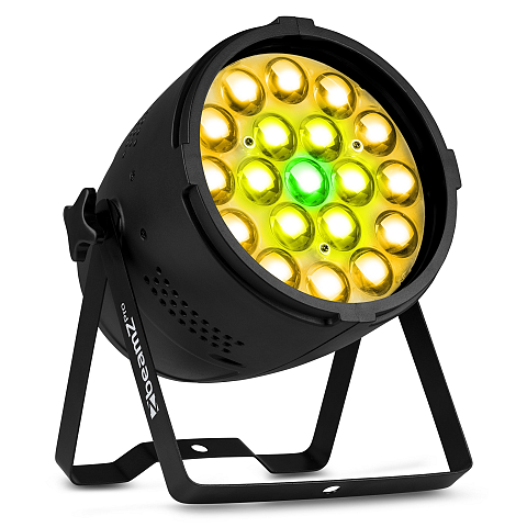 BeamZ BAC552Z Disco-Strahler Schwarz