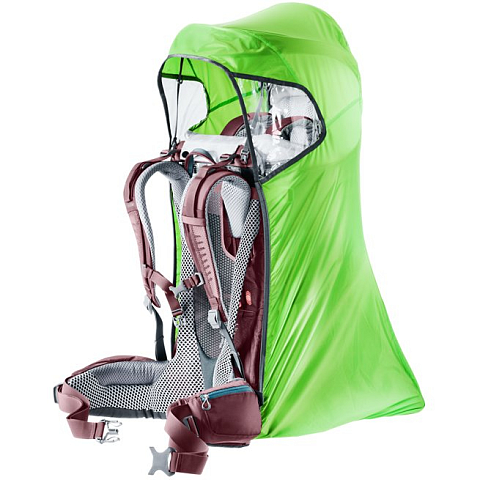 Deuter KC Raincover Deluxe Grün