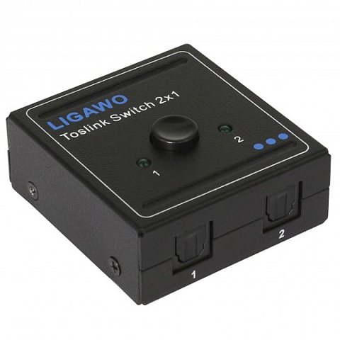 Ligawo 6518754 Schwarz