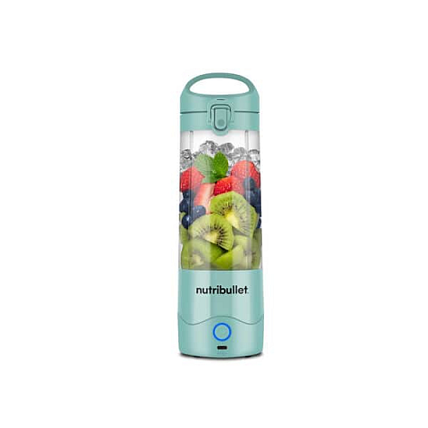 NutriBullet Portable 0,475 l Sport-Mixer Blau