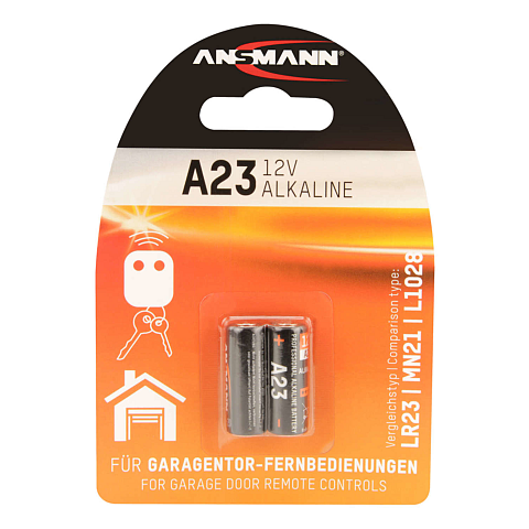 Ansmann 1510-0024 Haushaltsbatterie Einwegbatterie LR32A Alkali
