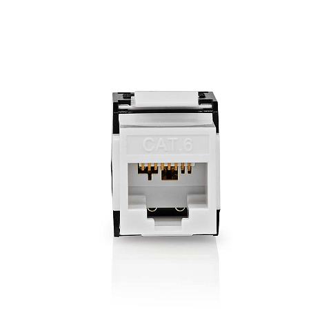 Nedis CCGB89700BK Keystone-Modul