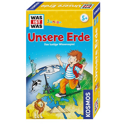 Kosmos Unsere Erde