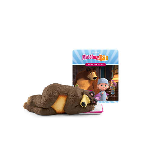 tonies Mascha und der Bär