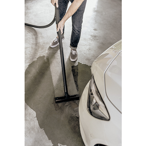 Karcher AG WD 3 V-17/4/20 17 l Zylinder-Vakuum Trocken&Nass 1000 W Beutellos